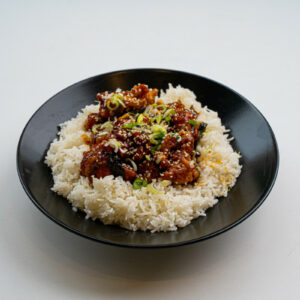 General Tso's Chicken