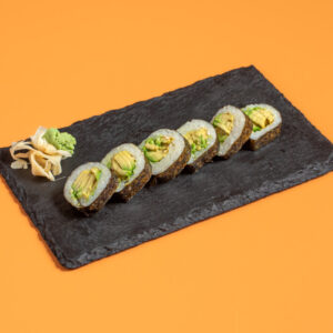 2. Avocado Maki