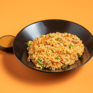 5. Indonesian Spicy Rice