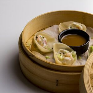 Ντάμπλινγκς Λαχανικών