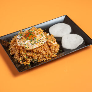 6. Balinese Rice