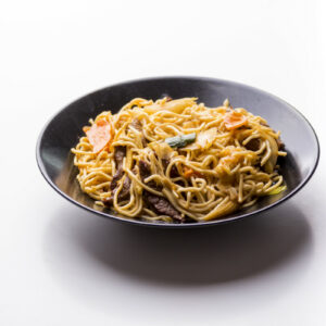 Γλυκόξινα Νουντλς