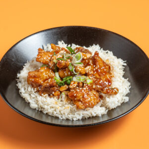 6. General Tso's Chicken