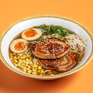 1. Tonkotsu Ramen