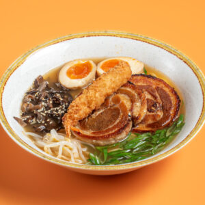3. Afuri-style Yuzu Shio Ramen
