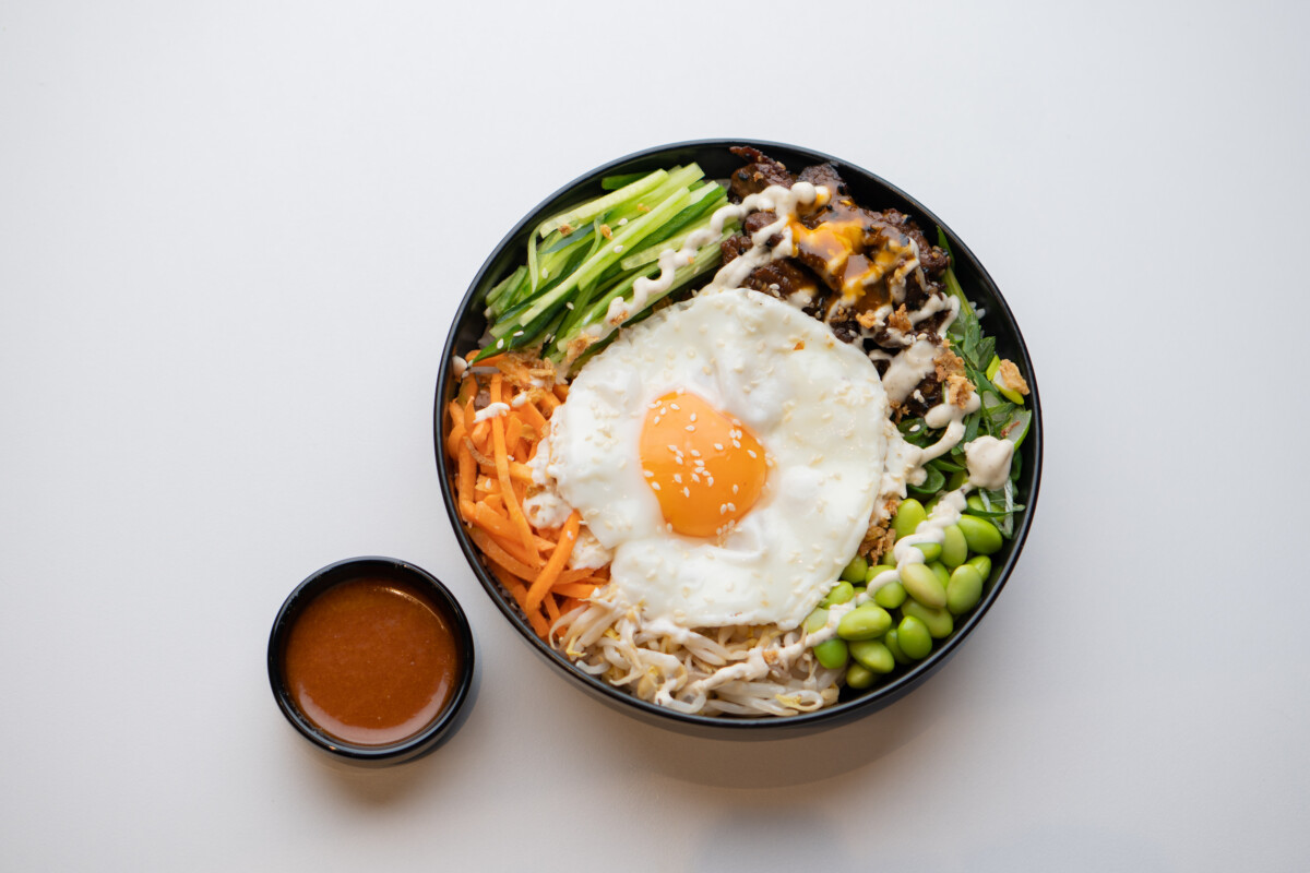 Bibimbap