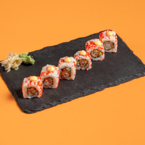 2. Ebi Tempura