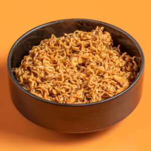 1. Noodles with Chicken