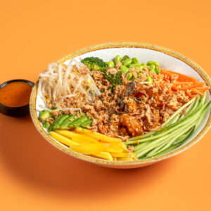 2. Buddha Bowl