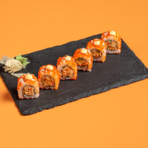 5. Spicy Crab