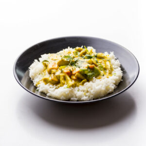 Κοτόπουλο Κορμα με κάρυ