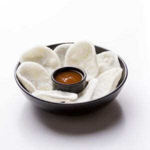 Τσιπς γαρίδας