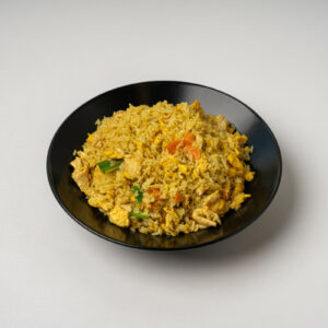 3. Curry Rice