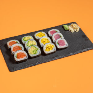 1. Maki Combo