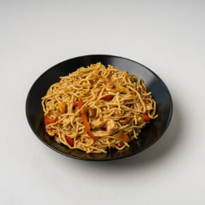 Peanut Cashews Noodles