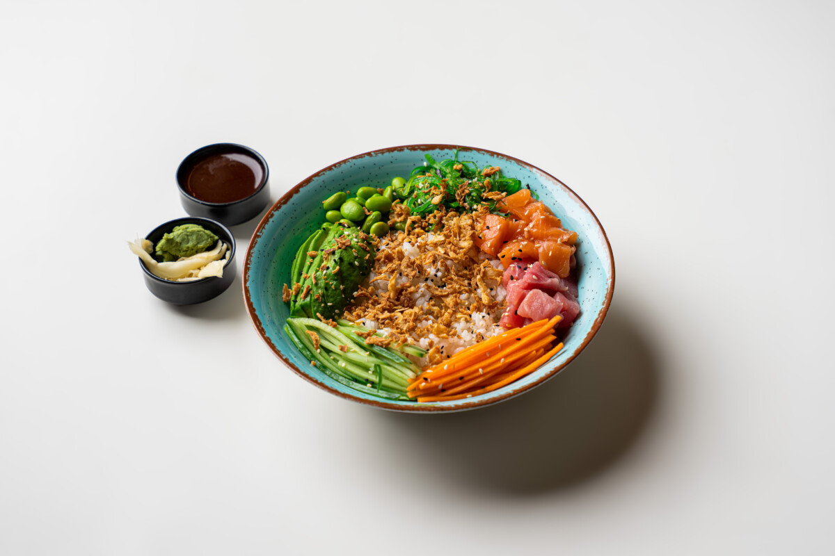 Poke bowl