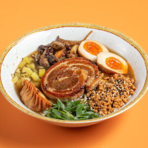 2. Asian House Truffle Ramen