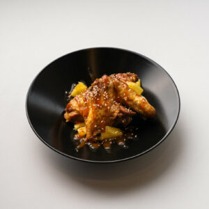 crispy chicken wings