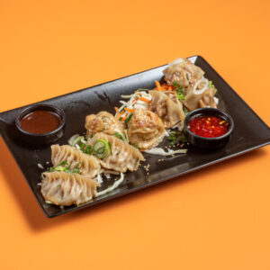 4. Mixed Dumplings (8pcs)