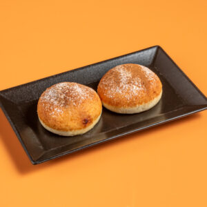 3. Baozi Μπουγάτσα (2τμχ)
