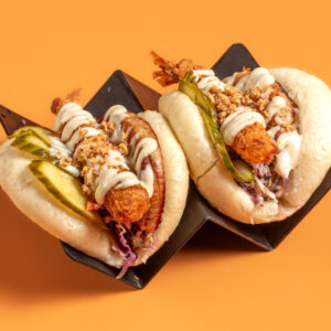 7. Bao Bun Surf ‘N’ Turf