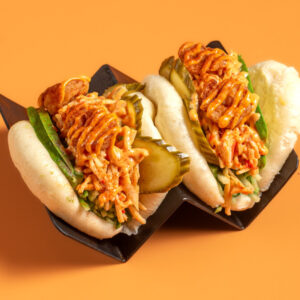 6. Bao Bun California