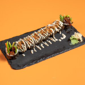 8. Kimbap Korean Bulgogi Beef Rolls (8τμχ)