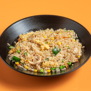 2. Chinese Rice