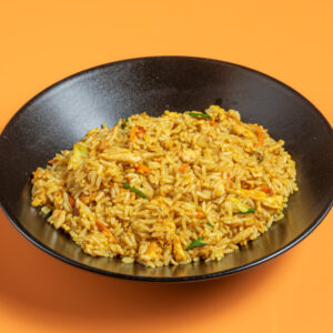 3. Curry Rice