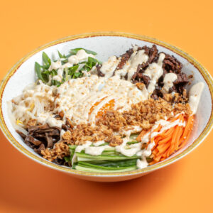 3. Bibimbap