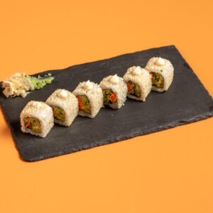 3. Vegetarian Rolls