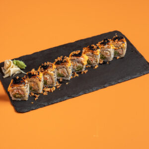 4. Boston Rolls