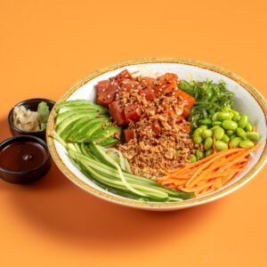 1. Poke Bowl