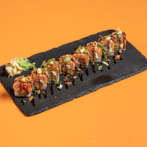 5. Caterpillar Rolls